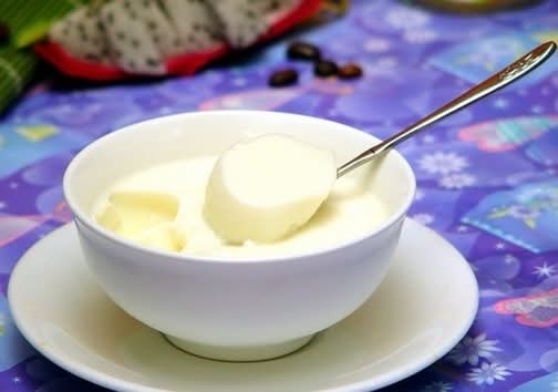 双皮奶 MIlk Custard